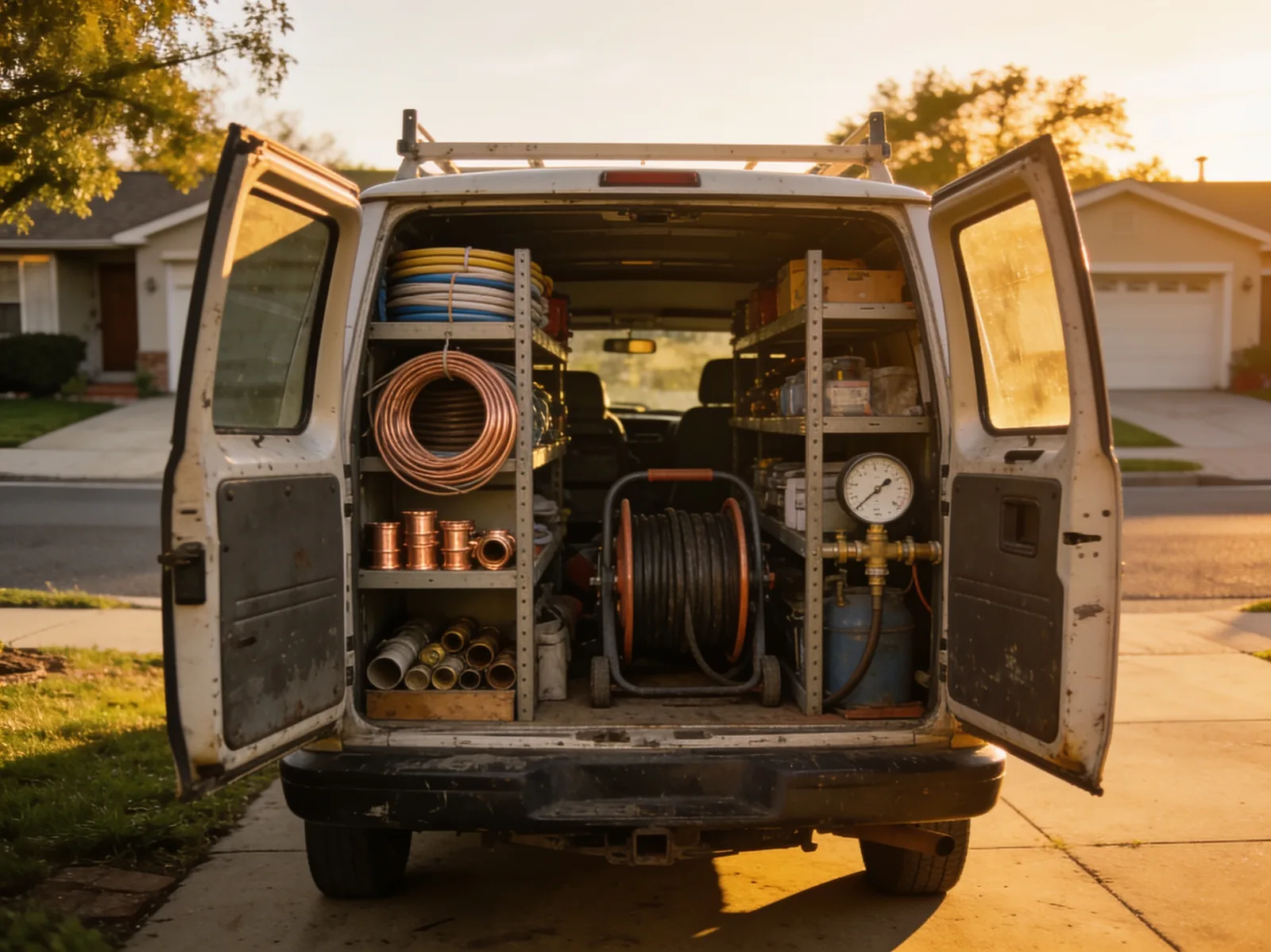 Emergency Plumber company in Norman, OK